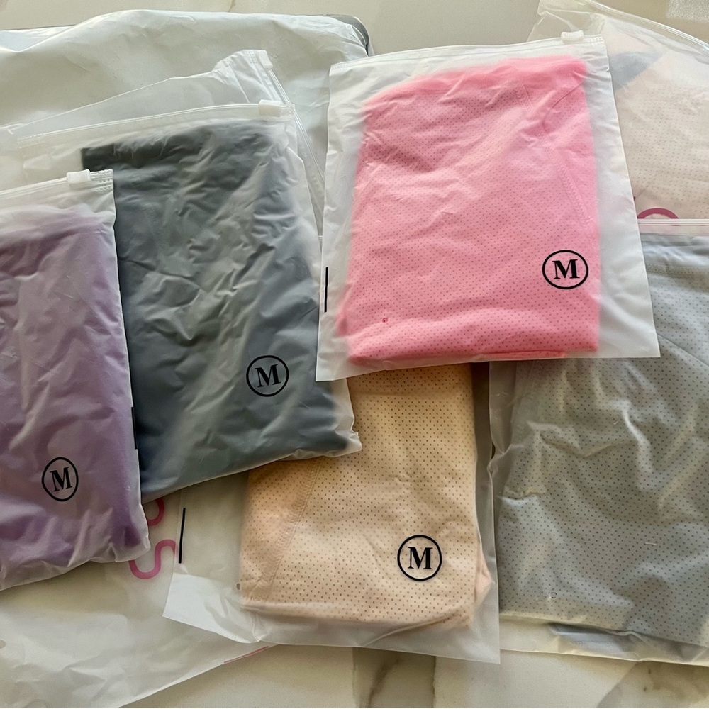 Leakproof Panties 5 Pack